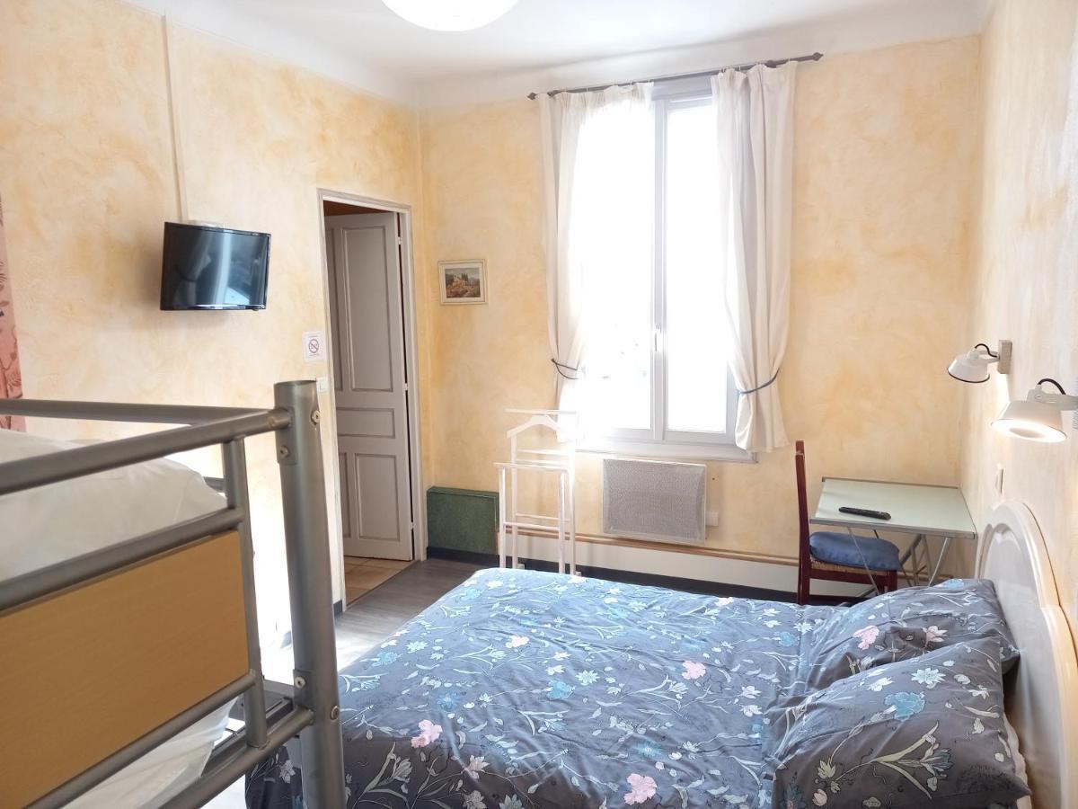 Hotel Le Vauban Entrevaux Eksteriør billede