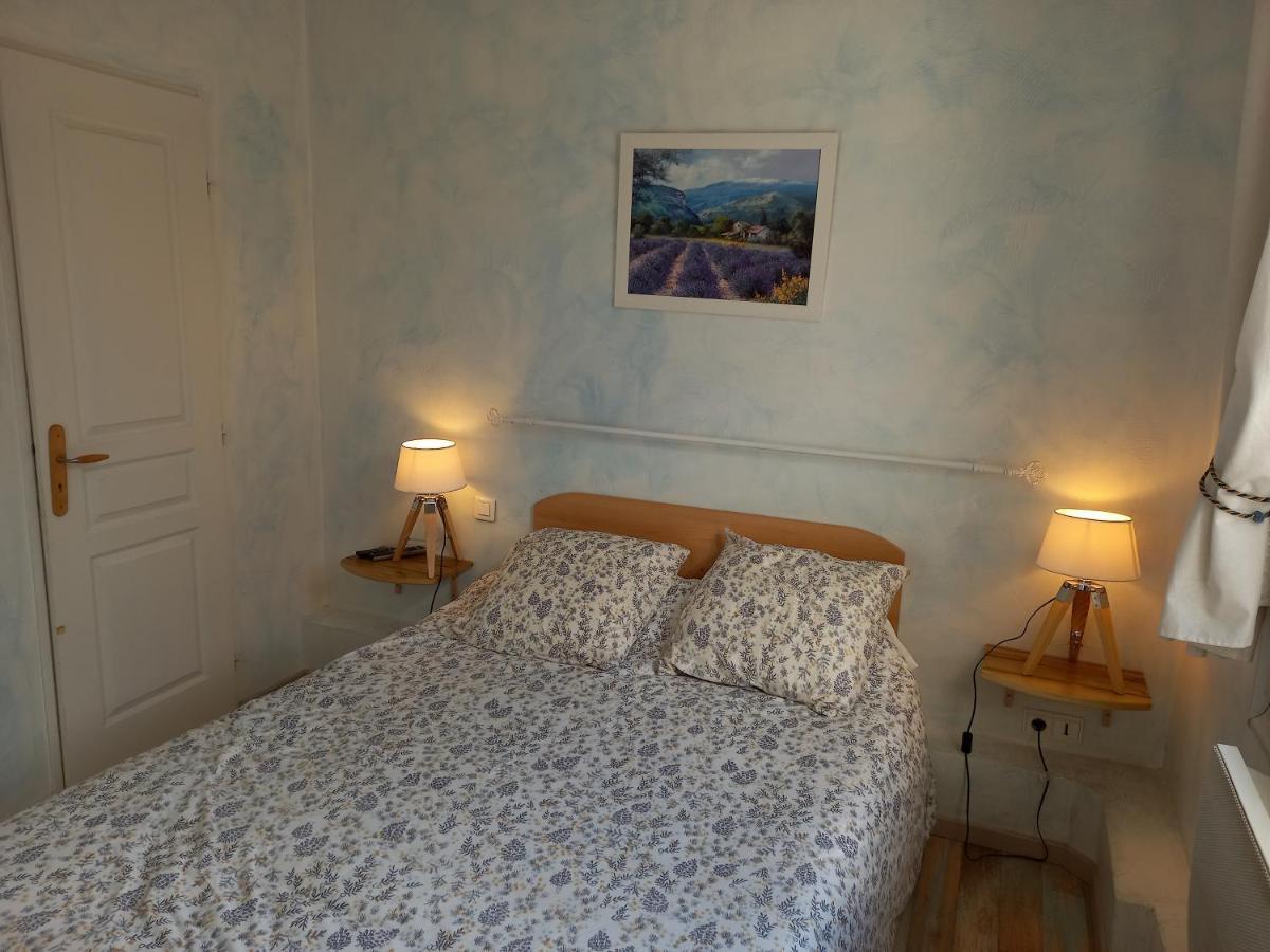 Hotel Le Vauban Entrevaux Eksteriør billede