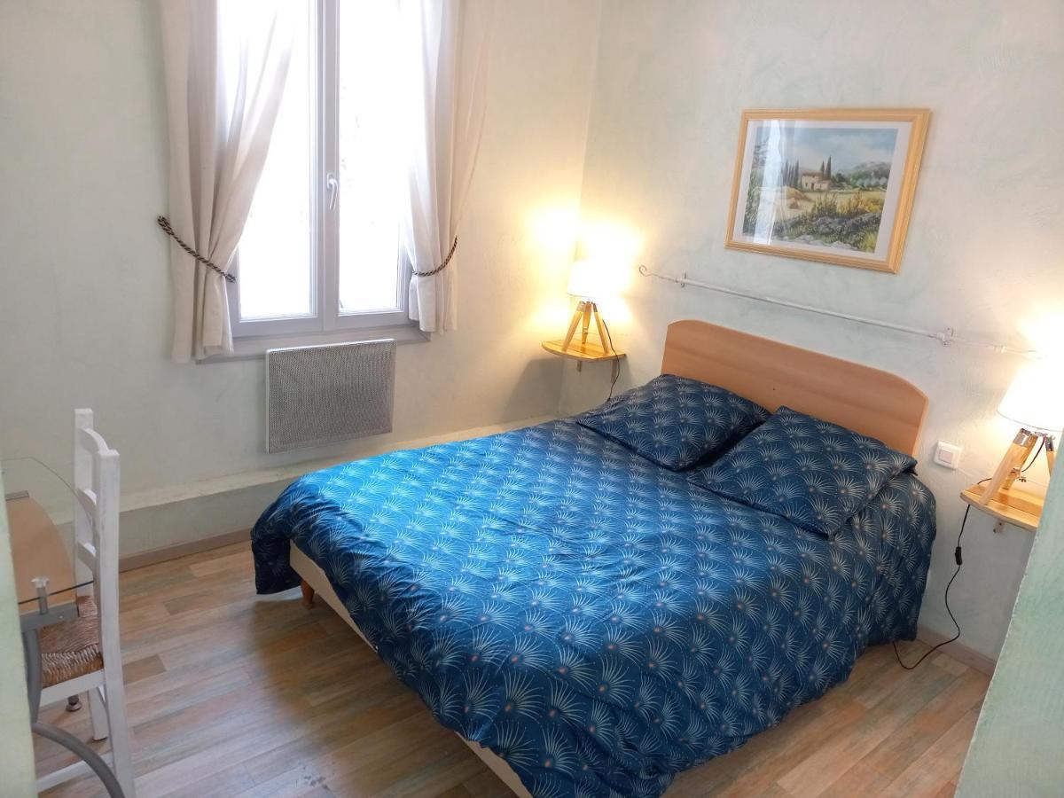 Hotel Le Vauban Entrevaux Eksteriør billede