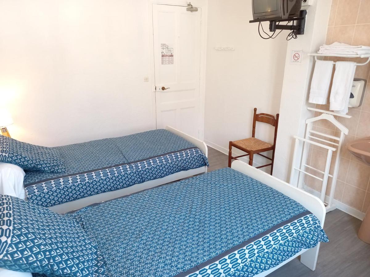 Hotel Le Vauban Entrevaux Eksteriør billede