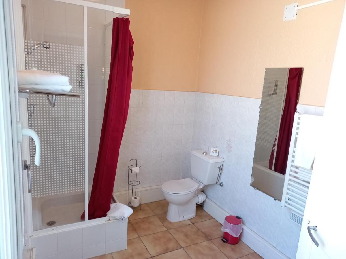 Hotel Le Vauban Entrevaux Eksteriør billede