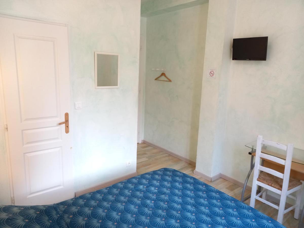 Hotel Le Vauban Entrevaux Eksteriør billede